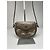 Céline Vintage Celine Triomphe Umhängetasche aus Leder braun grün - Ansicht 10