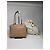 Vintage Marni Leder Tasche Beige