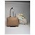 Vintage Marni Leder Tasche Beige - Ansicht 2