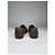 Gucci Braune Lederflats - Ansicht 5