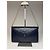 Vintage Givenchy 4G Leder Tasche Marineblau