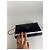 Vintage Givenchy 4G Leder Tasche Marineblau - Ansicht 12