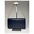 Vintage Givenchy 4G Leder Tasche Marineblau - Ansicht 5