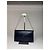 Vintage Givenchy 4G Leder Tasche Marineblau - Ansicht 8