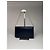 Vintage Givenchy 4G Leder Tasche Marineblau - Ansicht 9