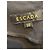 Escada Schwarzes Viskose-Jersey-Kleid mit Nadel am Hals - Ansicht 6
