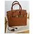 Hermès Birkin 30 pelle Barenia Faubourg hardware in palladio 2024 Marrone Marrone chiaro Cammello - vista 10
