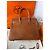 Hermès Birkin 30 pelle Barenia Faubourg hardware in palladio 2024 Marrone Marrone chiaro Cammello - vista 6
