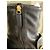 Stivaletti Biker Gucci in Pelle d'Agnello Nera con Dettagli Dorati - vista 5
