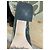 Stivaletti Biker Gucci in Pelle d'Agnello Nera con Dettagli Dorati - vista 6