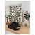 Sabot Robert Clergerie Mia Pelle Nera Legno Nero Beige - vista 4