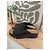 Sabot Robert Clergerie Mia Pelle Nera Legno Nero Beige - vista 6