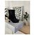 Stivaletti Robert Clergerie Kery in pelle d agnello nera Nero Argento - vista 2
