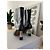Stivaletti Robert Clergerie Kery in pelle d agnello nera Nero Argento - vista 5