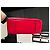 Tote Borsa a mano Prada Plume in pelle rosso scuro Bordò - vista 7