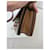 Borsa Céline Classic Box Mini in Pelle Marrone - vista 8