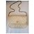 Timeless Borsa Chanel Double Flap in pelle d'agnello beige - vista 2