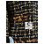 Chanel 14K$ Black Ribbon Tweed Jacket with Jewel Accents - view 7