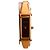 Gucci Uhr vergoldet Golden