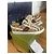 Sneaker GG da uomo con Gucci Tennis 1977 Beige - vista 2