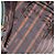 LOEWE Velazquez Borsa a Spalla Pelle Blu Oro Auth MY227 D'oro - vista 12