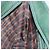 LOEWE Velazquez Borsa a Spalla Pelle Blu Oro Auth MY227 D'oro - vista 19