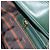 LOEWE Velazquez Borsa a Spalla Pelle Blu Oro Auth MY227 D'oro - vista 20