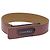 Bracciale in pelle viola CC Auth bs23239 CHANEL Porpora