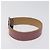Bracciale in pelle viola CC Auth bs23239 CHANEL Porpora - vista 4