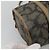 Borsa a mano SAINT LAURENT in pelle embossata grigia Auth sw230 Marrone - vista 14