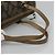 Borsa a mano SAINT LAURENT in pelle embossata grigia Auth sw230 Marrone - vista 7