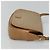Céline Borsa a spalla in tela Macadam beige Auth BA971 - vista 3