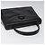 Borsa a mano in pelle nera GIVENCHY Auth hk2395 Nero - vista 6