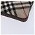 Borsa a spalla Burberry Nova Check in lana beige Auth EC948 - vista 15
