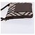 Borsa a spalla Burberry Nova Check in lana beige Auth EC948 - vista 4