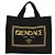 FENDI VERSACE Collaboration Fenderche Tote Bag aus Canvas 2way Schwarz Auth bs23664 - Ansicht 13