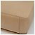 BALLY Bolso de Hombro Acolchado de Cuero Beige Dorado Auth BA814 - vista 15