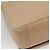 BALLY Bolso de Hombro Acolchado de Cuero Beige Dorado Auth BA814 - vista 16