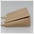 BALLY Bolso de Hombro Acolchado de Cuero Beige Dorado Auth BA814 - vista 3