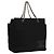 CHANEL Chain Hand Bag Cotton Black Gold CC Auth bs23972 Golden