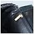 CHANEL Chain Hand Bag Cotton Black Gold CC Auth bs23972 Golden - view 19