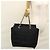 CHANEL Chain Hand Bag Cotton Black Gold CC Auth bs23972 Golden - view 22