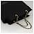 CHANEL Chain Hand Bag Cotton Black Gold CC Auth bs23972 Golden - view 6