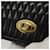 Borsa a spalla BALLY in pelle nera e oro Auth EC1031 Nero D'oro  - vista 10