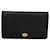 Borsa a spalla BALLY in pelle nera e oro Auth EC1031 Nero D'oro  - vista 13