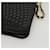 Borsa a spalla BALLY in pelle nera e oro Auth EC1031 Nero D'oro  - vista 14