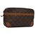 LOUIS VUITTON Borsa Clutch Compiegne 28 M51845 LV Auth th5799 Monogramma