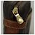 LOUIS VUITTON Borsa Clutch Compiegne 28 M51845 LV Auth th5799 Monogramma - vista 8