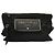 Borsa a spalla Jimmy Choo in nylon e pelle nera Auth bs23874 Nero - vista 13