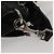 Borsa a spalla Jimmy Choo in nylon e pelle nera Auth bs23874 Nero - vista 18